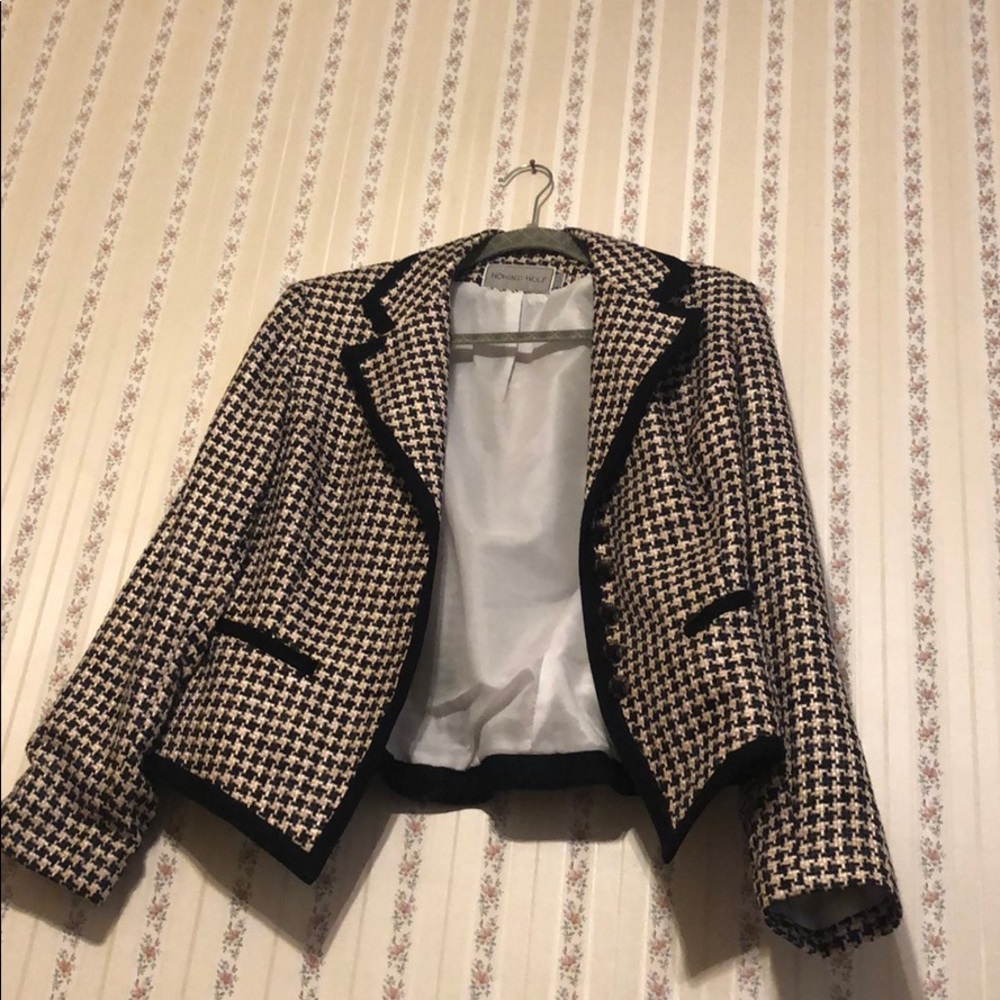 Classic jacket 🖤